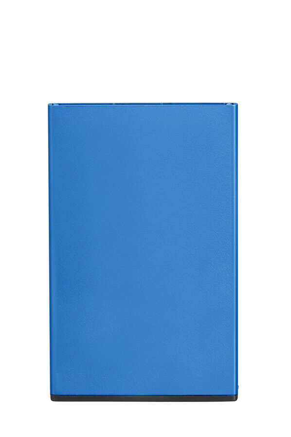 Samsonite Alu Fit 201 - Slide-up Case  True Blue Samsonite Alu Fit 201 - Slide-up Case  True Blue