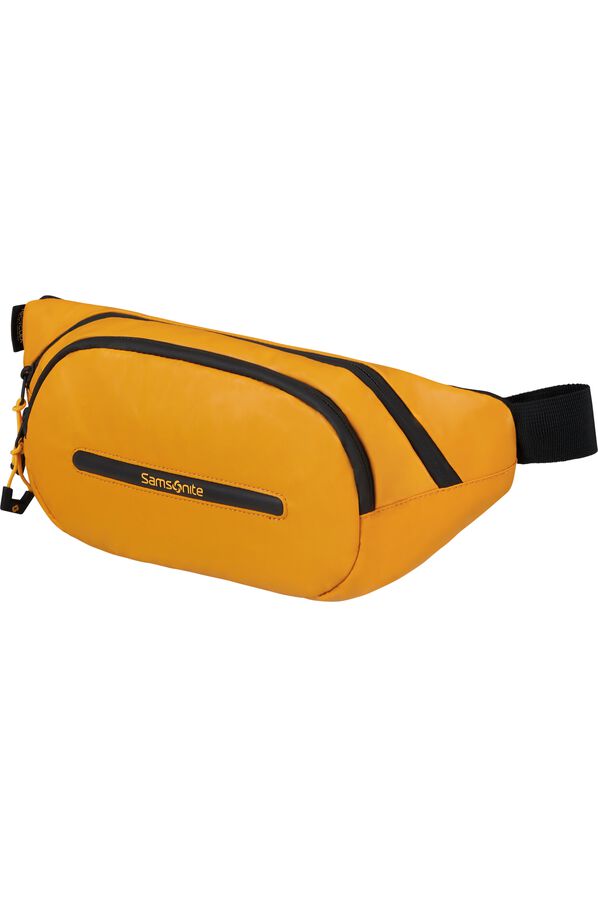 Samsonite Ecodiver BELT BAG  Yellow Samsonite Ecodiver BELT BAG  Yellow