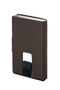 Samsonite Alu Fit 202 - Slide-up Wallet  Dark Brown Samsonite Alu Fit 202 - Slide-up Wallet  Dark Brown