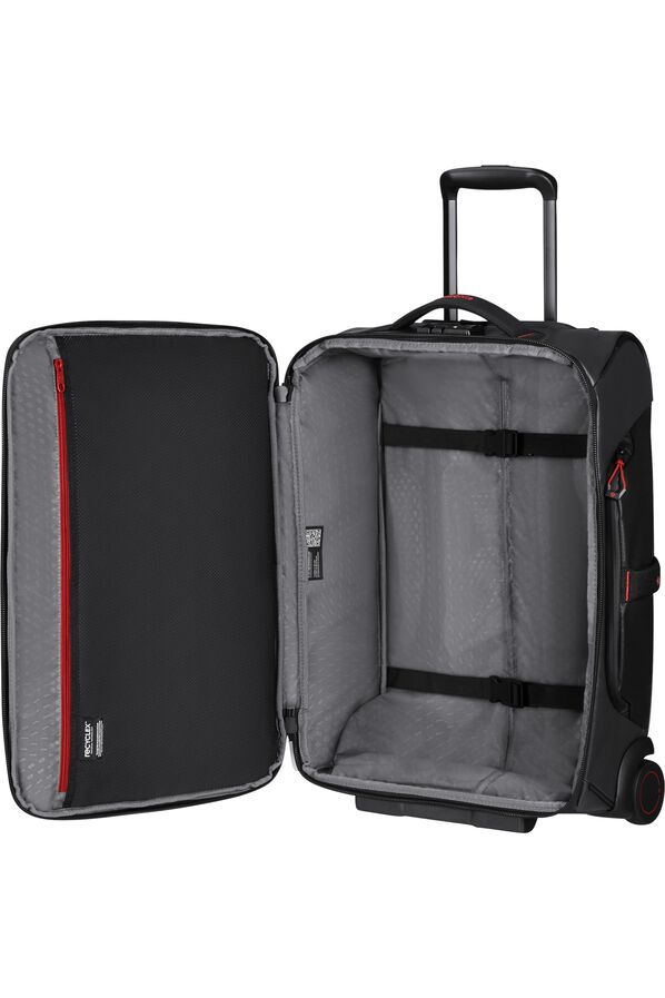 Samsonite Ecodiver DUFFLE/WH 55/20  Negro Samsonite Ecodiver DUFFLE/WH 55/20  Negro