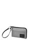 Samsonite Wander Last Mini Pouch  Plata Metalizado