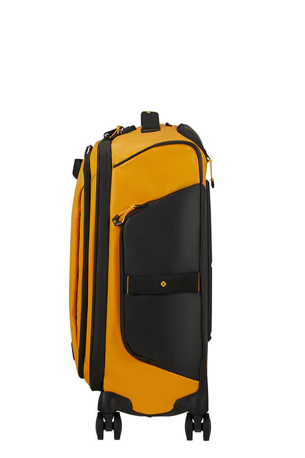 Samsonite Ecodiver SPINNER DUFFLE 55/20  Amarillo Samsonite Ecodiver SPINNER DUFFLE 55/20  Amarillo