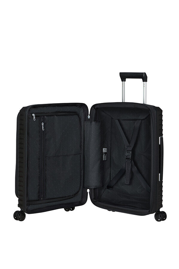 Samsonite Upscape Spinner Expandable Easy Access 55cm  Negro