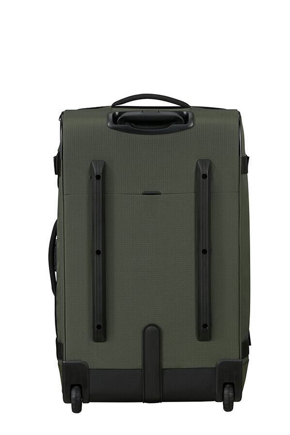 Samsonite Roadseeker Duffle with wheels 68cm  Dark Olive Samsonite Roadseeker Duffle with wheels 68cm  Dark Olive