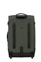 Samsonite Roadseeker Duffle with wheels 68cm  Dark Olive Samsonite Roadseeker Duffle with wheels 68cm  Dark Olive