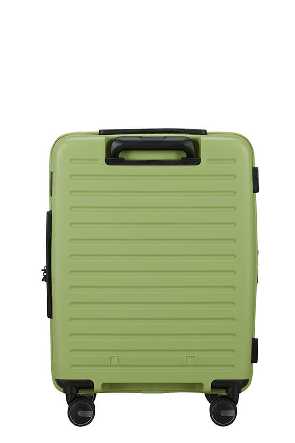 Samsonite Restackd Spinner Expandable 55cm  Wasabi Samsonite Restackd Spinner Expandable 55cm  Wasabi