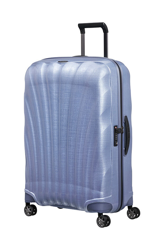 Samsonite C-Lite Spinner 75cm  Lavanda