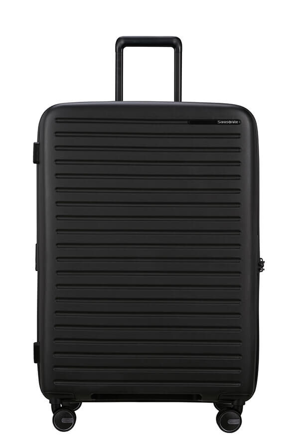 Samsonite Restackd Spinner Expandable 75cm  Negro Samsonite Restackd Spinner Expandable 75cm  Negro