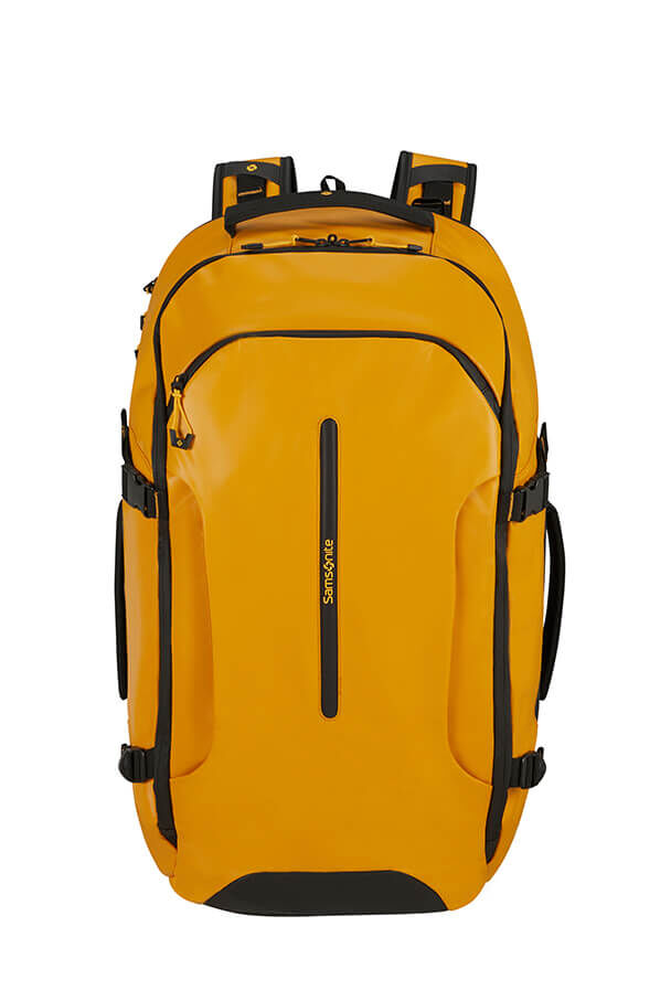 Samsonite Ecodiver TRAVEL BACKPACK M 55L  Yellow Samsonite Ecodiver TRAVEL BACKPACK M 55L  Yellow