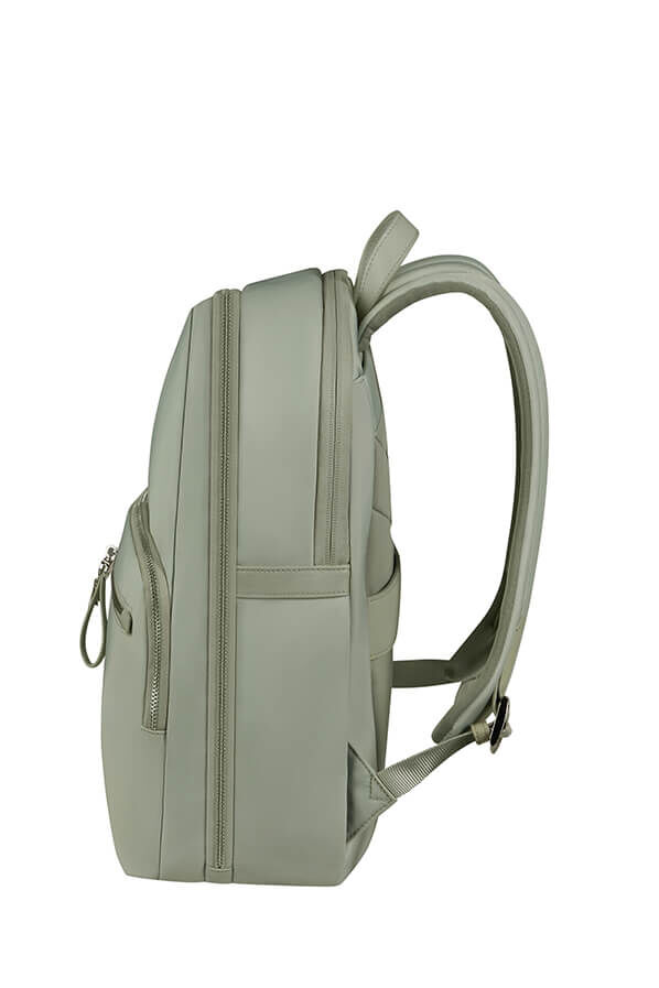 Samsonite Karissa Evo Slim Backpack 14.1'  Sage green Samsonite Karissa Evo Slim Backpack 14.1'  Sage green