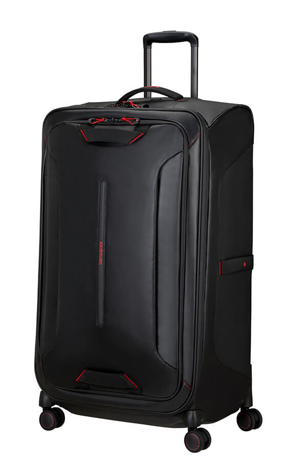 Samsonite Ecodiver SPINNER DUFFLE 79/29  Black Samsonite Ecodiver SPINNER DUFFLE 79/29  Black