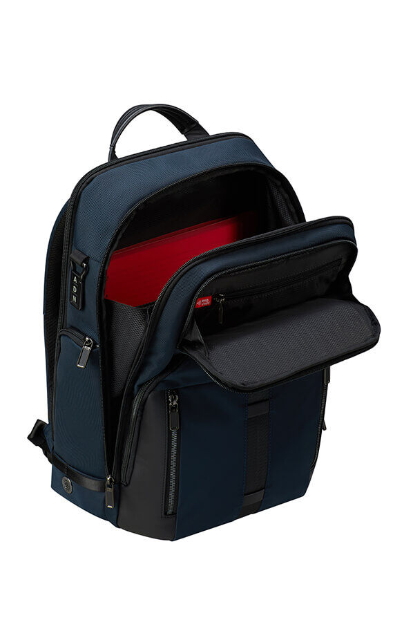 Samsonite Urban-Eye Laptop Backpack 15.6'  Azul