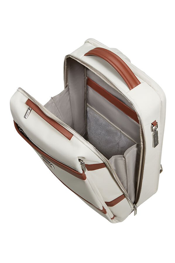 Samsonite Image Biz Backpack 15.6'  Ivory Samsonite Image Biz Backpack 15.6'  Ivory