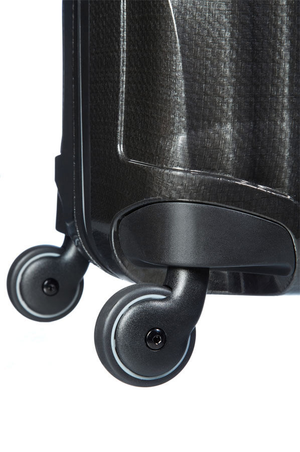Samsonite Lite-Locked Spinner 81cm Negro
