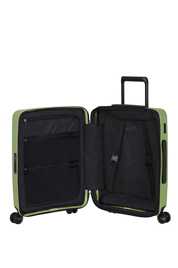 Samsonite Restackd Spinner Expandable 55cm  Wasabi
