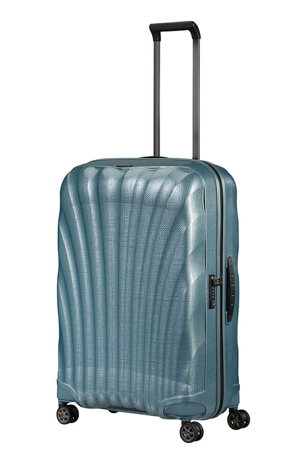 Samsonite C-Lite SPINNER 75/28  Ice Blue Samsonite C-Lite SPINNER 75/28  Ice Blue