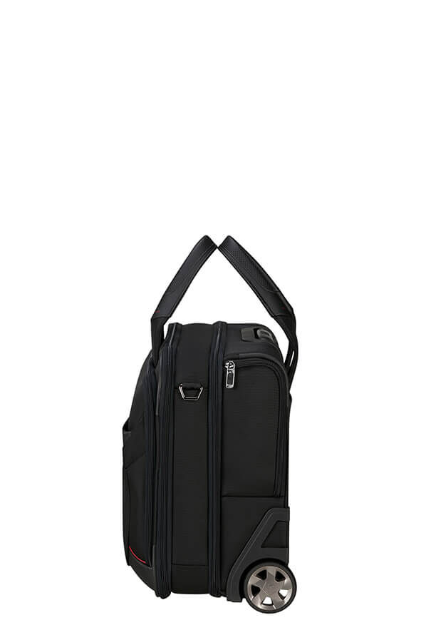 Samsonite Pro-DLX 6 Rolling Tote  15.6inch Negro