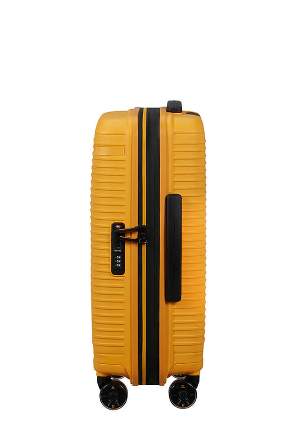Prodiver Maleta Spinner expansible (4 ruedas) 55cm | Samsonite Prodiver Hs Spinner Expandable 55cm  Amarillo