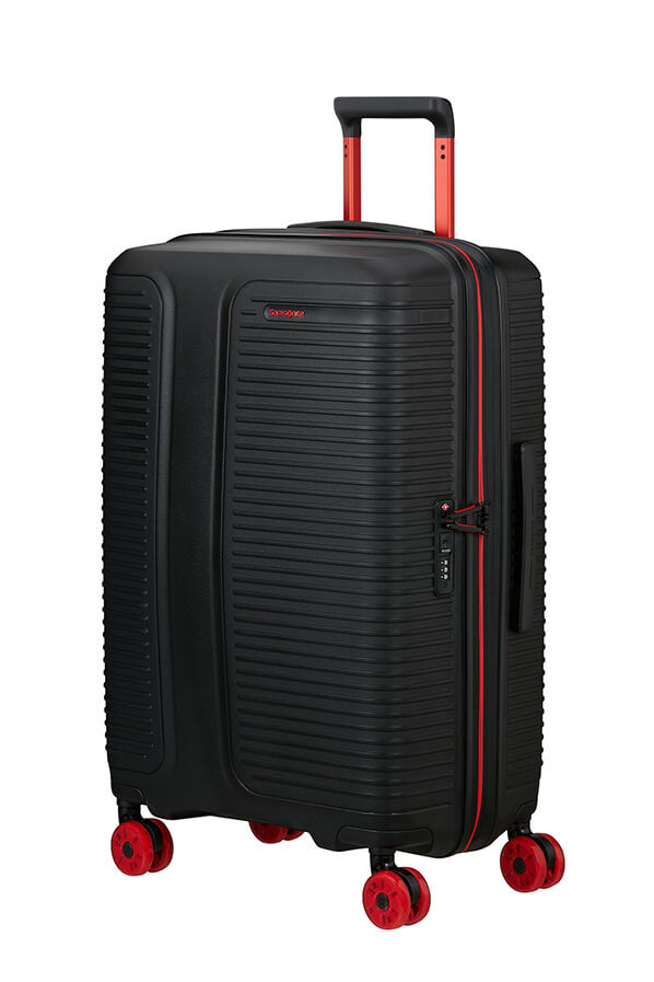 Samsonite Prodiver Hs Spinner Expandable 69cm  Negro