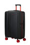 Samsonite Prodiver Hs Spinner Expandable 69cm  Negro