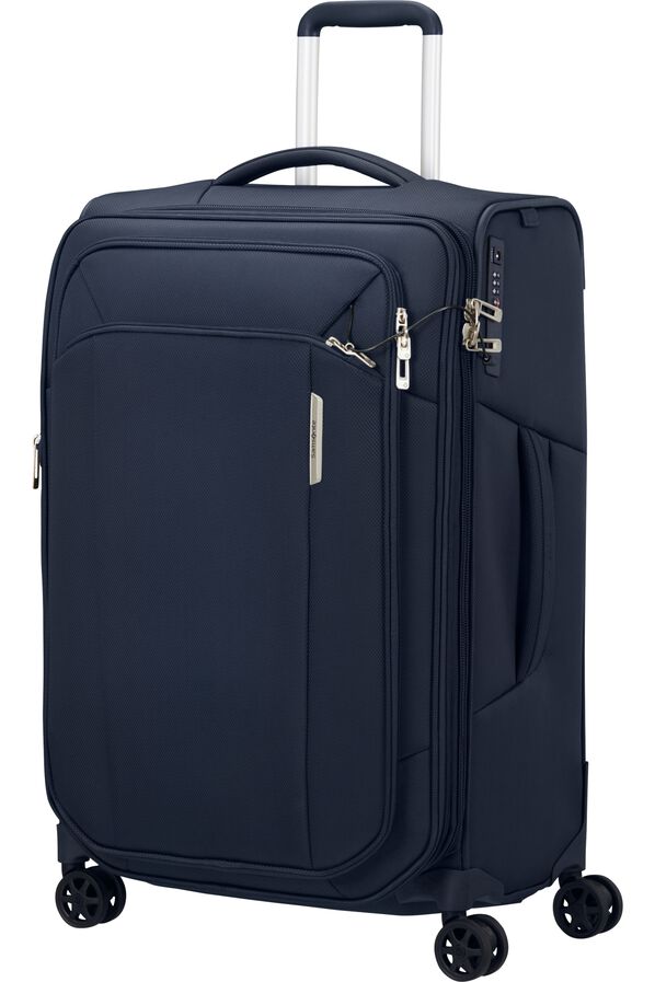 Samsonite Respark SPINNER 67/24 EXP  Midnight Blue Samsonite Respark SPINNER 67/24 EXP  Midnight Blue