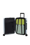 Samsonite Restackd Spinner Expandable Easy Access 55cm  Glacier Samsonite Restackd Spinner Expandable Easy Access 55cm  Glacier