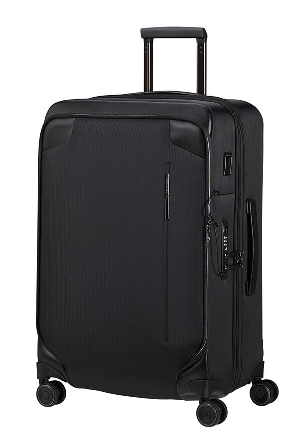 Samsonite Splendix Spinner DF Expandable 67cm  Negro