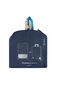 Samsonite Ta Revolution Foldable Luggage Cover S  City Print Samsonite Ta Revolution Foldable Luggage Cover S  City Print