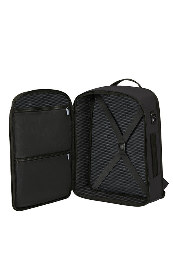 Samsonite Moderny Underseat Backpack M  Negro