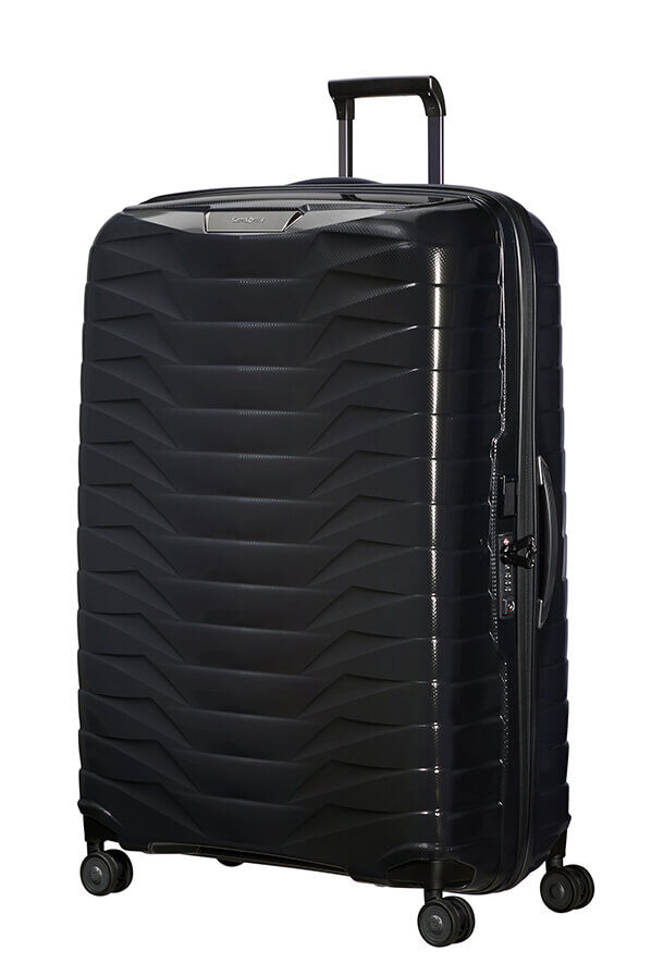 Samsonite Proxis Spinner 86cm Black Samsonite Proxis Spinner 86cm Black