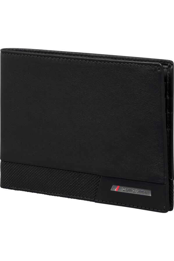 Samsonite Pro-Dlx 6 Slg 005 - B 8 CC+2 C  Black Samsonite Pro-Dlx 6 Slg 005 - B 8 CC+2 C  Black