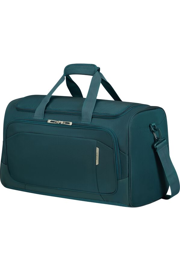 Samsonite Respark DUFFLE 55/22 TWONIGHTER  Petrol Blue Samsonite Respark DUFFLE 55/22 TWONIGHTER  Petrol Blue