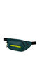 Samsonite Ecodiver BELT BAG  Dark Teal/Lime Samsonite Ecodiver BELT BAG  Dark Teal/Lime