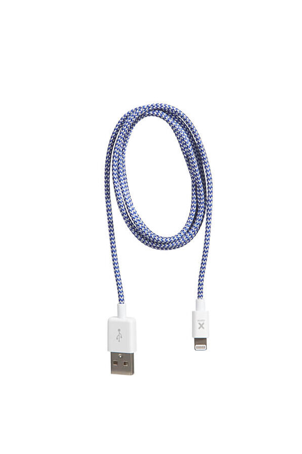 Samsonite Global Ta Lightning Cable 1M China Blue Samsonite Global Ta Lightning Cable 1M China Blue