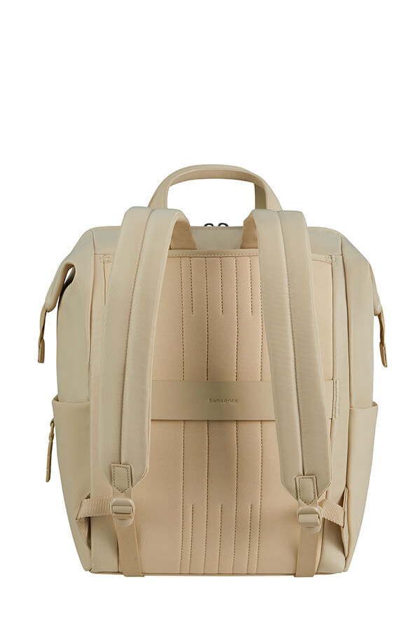 Samsonite 4Pack Laptop Squared Backpack 14.1'  Sand