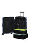 Samsonite Restackd Spinner Expandable 55cm  Lavanda