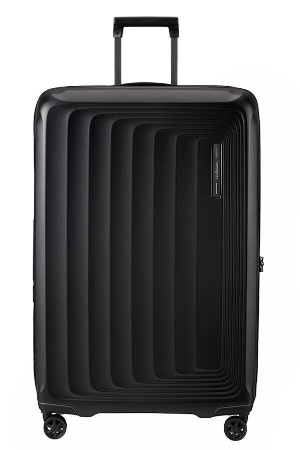 Samsonite Nuon Spinner Expandable 81cm  Matt Graphite