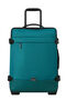 Samsonite Roadseeker Duffle with wheels Backpack 55cm  Deep Teal