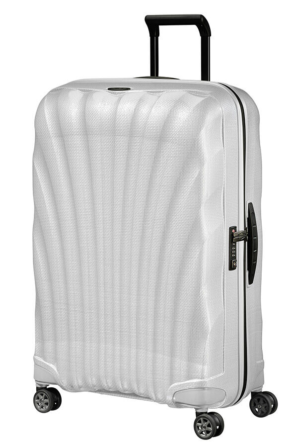 Samsonite C-Lite Spinner 75cm  Off White