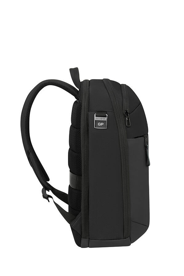 Samsonite Moderny Laptop Backpack 15.6'  Black Samsonite Moderny Laptop Backpack 15.6'  Black