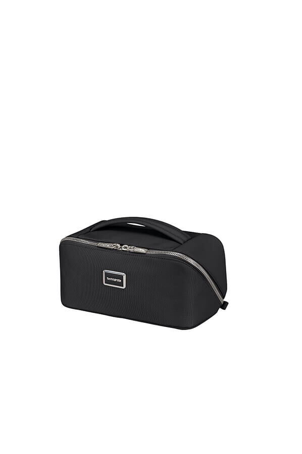 Samsonite Image Toilet Kit Beauty Case  Black Samsonite Image Toilet Kit Beauty Case  Black