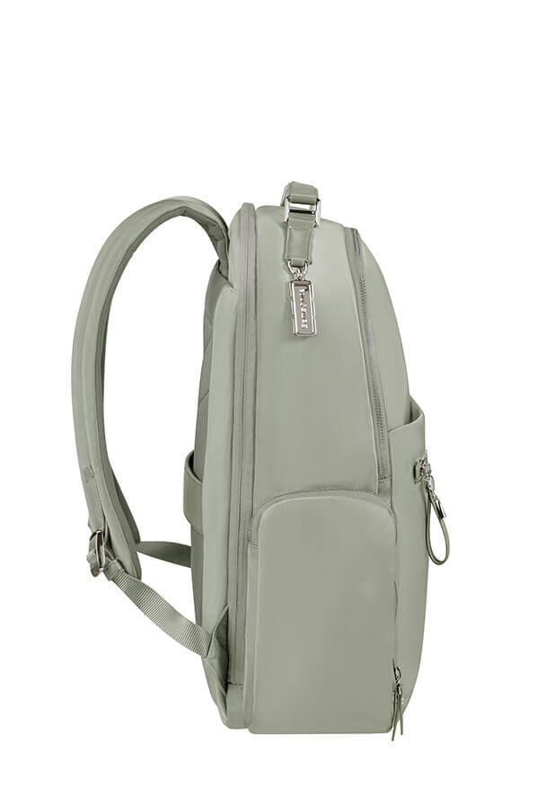Samsonite Karissa Evo Round Backpack 15.6'  Sage green Samsonite Karissa Evo Round Backpack 15.6'  Sage green