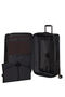 Samsonite Pro-Dlx 6 Trvl Spinner Expandable 67cm  Black Samsonite Pro-Dlx 6 Trvl Spinner Expandable 67cm  Black