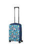 Samsonite Ta Revolution Foldable Luggage Cover S  City Print Samsonite Ta Revolution Foldable Luggage Cover S  City Print