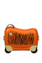 Samsonite Dream2go Ride-On Suitcase  Tiger Toby Samsonite Dream2go Ride-On Suitcase  Tiger Toby