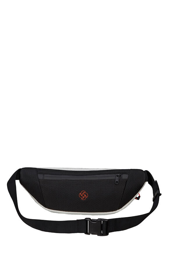 Samsonite Ecodiver Belt Bag  Cloud White Samsonite Ecodiver Belt Bag  Cloud White