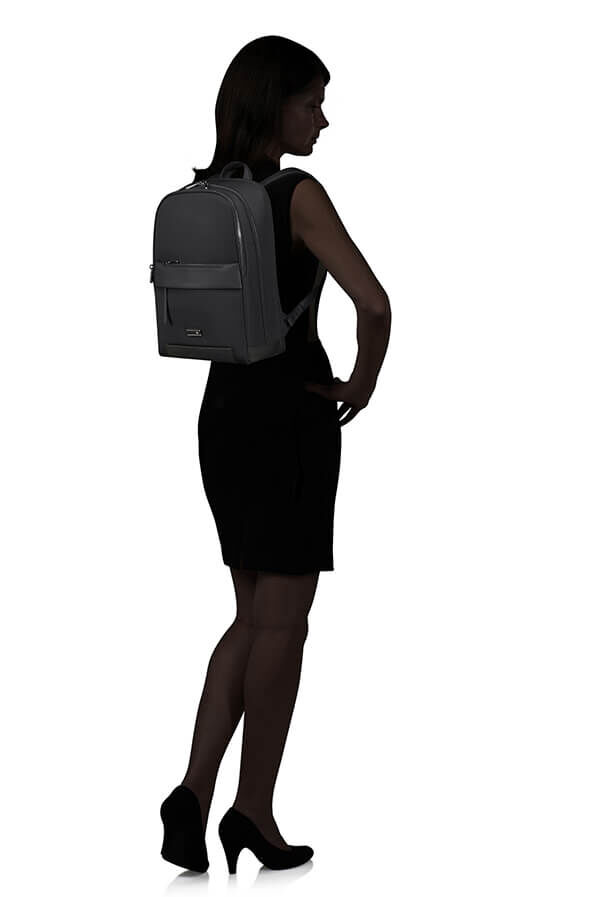 Samsonite Zalia 3.0 Backpack 15.6'  Black Samsonite Zalia 3.0 Backpack 15.6'  Black