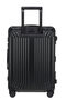 Samsonite Lite-Box Alu Spinner 55cm  Negro