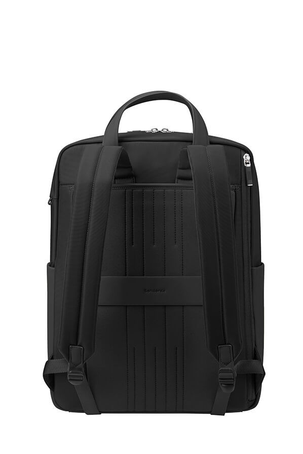 Samsonite 4Pack Laptop Backpack + Handles 15.6'  Black