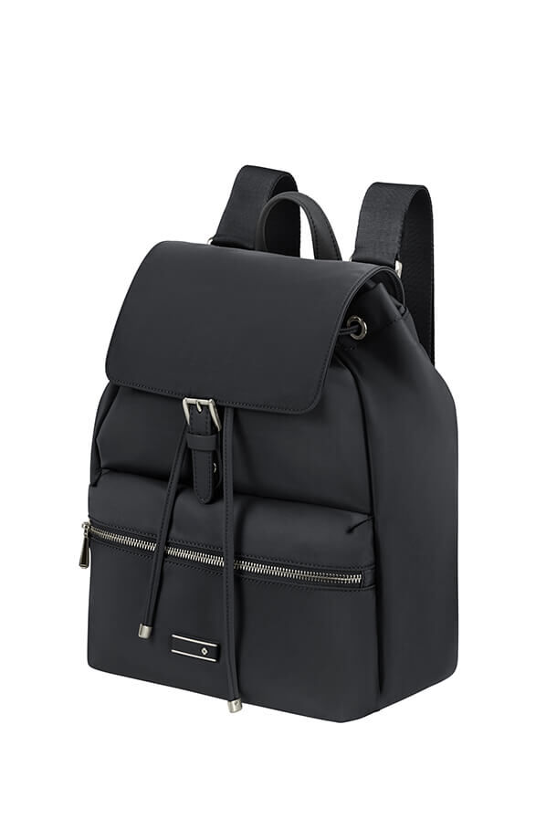 Samsonite Zalia 3.0 Backpack 1 Buckle  Black